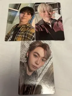 seventeen セブチ SEUNGKWAN スングァン トレカ