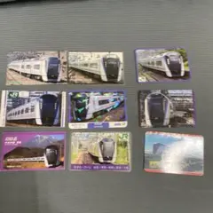小田急電鉄 電車カード 12枚セット 小田急電鉄 電車カード 12枚セット - メルカリ