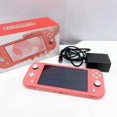 Switchライト 2025年製 美品 即購入◎ Switchライト 2025年製 美品 即購入◎ 2025年最新】任天堂