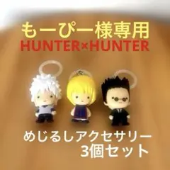 hunter×hunter めじるしアクセサリー キルア