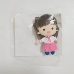 SEGA セガ ラッキーくじ 名探偵コナン 毛利蘭 ぬいぐるみマスコット 新品②