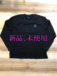 CRONOS ブラック ロングスリーブ Tシャツ 新品 - メルカリ 新品未使用！CRONOSロングTシャツ
