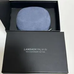 新品未使用】ラムダッシュ パームイン フラグメント fragment 限定