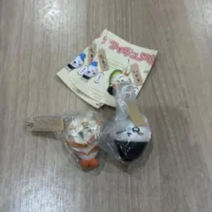 ちいかわ寿司 フィギュアキーホルダー