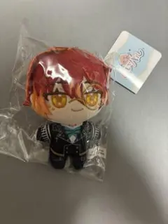 悪魔執事と黒い猫 ぬいパル フェネスのサムネイル
