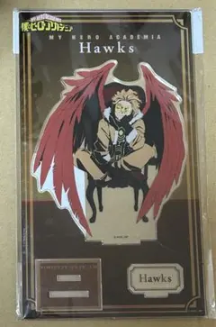 僕のヒーローアカデミア ヒロアカ ホークス アクリルスタンド アクスタ