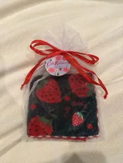 Cath Kidston タオルハンカチ