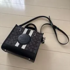 COACH シグネチャー ショルダーバッグ