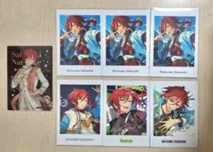 あんさんぶるスターズ!!　逆先夏目　ぱしゃっつ　クリカ