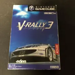 V-Rally 3 ゲームキューブ