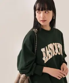 FREAK’S STORE　BIGロゴDAISY/ビッグロゴデイジースウェット