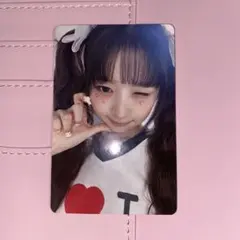 ive レイ alive タワレコ 特典 トレカ