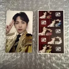 M!LK 好きすぎて滅 爆裂愛してる VOS盤 吉田仁人 トレカセット