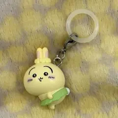 ちいかわ　うさぎ　映画特典　めじるしアクセサリー