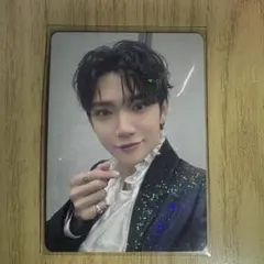 SEVENTEEN HOLIDAY FC更新特典トレカ ジョシュア