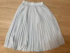 OLIVE des OLIVE プリーツスカート フリーサイズ