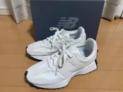 NEW BALANCE*WS327MF*スニーカー*IENA25cm