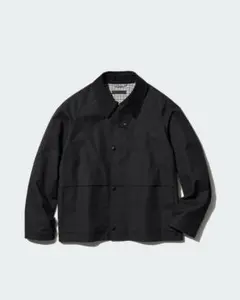 し*ろ様 【タグ付き】　ユニクロ　ユーティリティショートブルゾン M