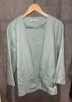 linen jacketのサムネイル