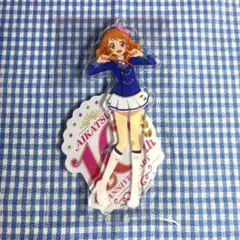 アイカツ 大空あかり アクスタ 缶バッジ - メルカリ