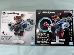 N*O様 ガンダム ジークアクス 一番くじ ラストワン賞 ジークアクス