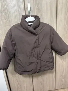 パフジャケット コート