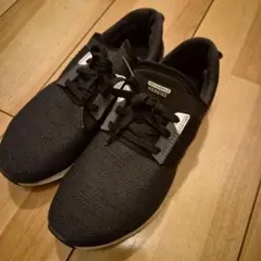 New Balance ランニングシューズ ブラック
