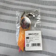 D-2 アイドル クリアキーホルダー　大場花菜