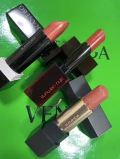 デパコスリップまとめ売り　KANEBO SUQQU shu uemura