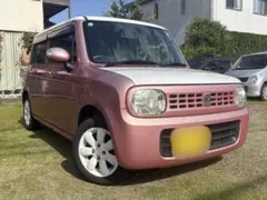 アルトラパン　ツートン　軽自動車　千葉県からのサムネイル