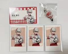 僕のヒーローアカデミア ヒロアカ マリオンクレープ 爆豪勝己