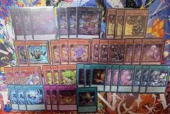 遊戯王　ミミグル　デッキパーツ