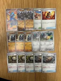 ラムパルドex デッキパーツのサムネイル
