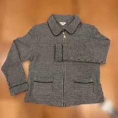 opti 襟付きジャケット