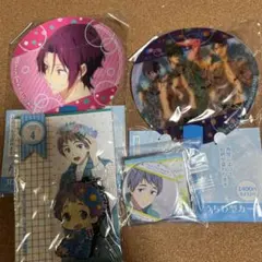 Free! ハイスピード 京アニ ハンドメイド缶バッジ 尚 5点セット - メルカリ