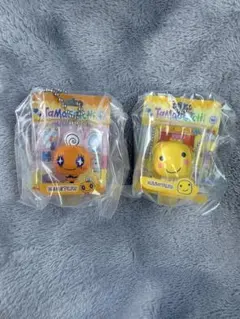 たまごっち ブリスターパッケージコレクション めめっち＆まるっち