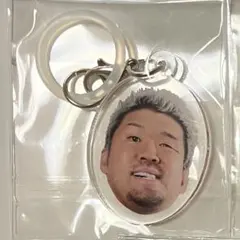 【新品未開封】新日本プロレス Yuto-Ice　めじるし キーホルダー