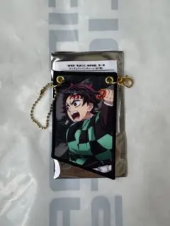 劇場版鬼滅の刃　ランダムワッペンチャーム　炭治郎