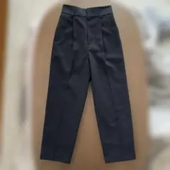 green label relaxing ハイウエストパンツグリーンレーベル38