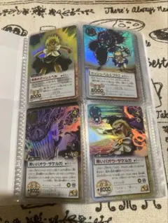 遊*有様 金色のガッシュベル　カード　レアカード76枚まとめ売り