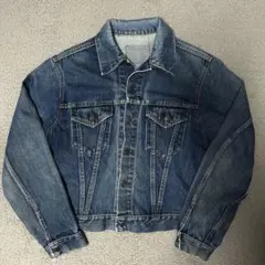 60s levi's 557 3rd サード 17刻印 ビックサイズ 40~42