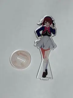 推しの子　有馬かな　アクスタ　アクリルスタンド　制服