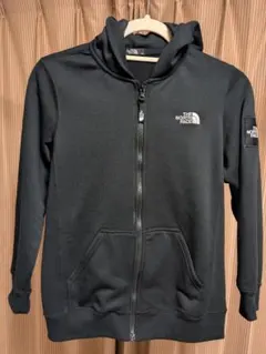 THE NORTH FACE ノースフェイス パーカー 黒 150