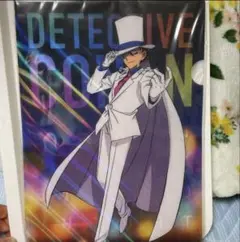 ☆SALE☆未開封♦︎匿名発送♦︎名探偵コナン【怪盗キッド】ホログラムクリアファイル