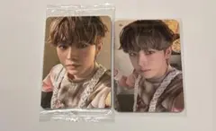 NCT WISH Ode to love 初回限定 制服 トレカ ユウシ - メルカリ
