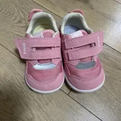 IFME スニーカー　14cm ピンク