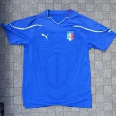 Puma】定価2万円 イタリア代表 ホームユニフォーム ロベルトバッジョ