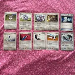 ポケモンカード まとめ売り 10枚セット