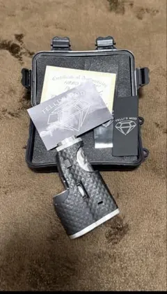 200個限定】Titanium rynuk ryworx 64チタンEDC - メルカリ