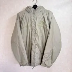 米軍本物 プリマロフト level7 パーカー ワイルドシングス S ecwcs